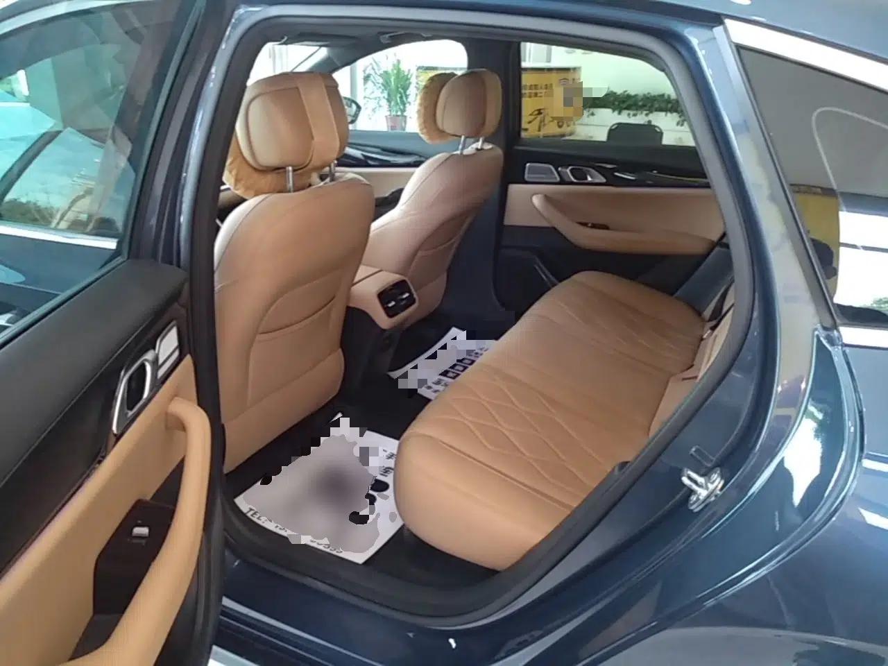 Geely Galaxy A7 2025 Model EM-i 150km Starship Edition — миниатюра 25