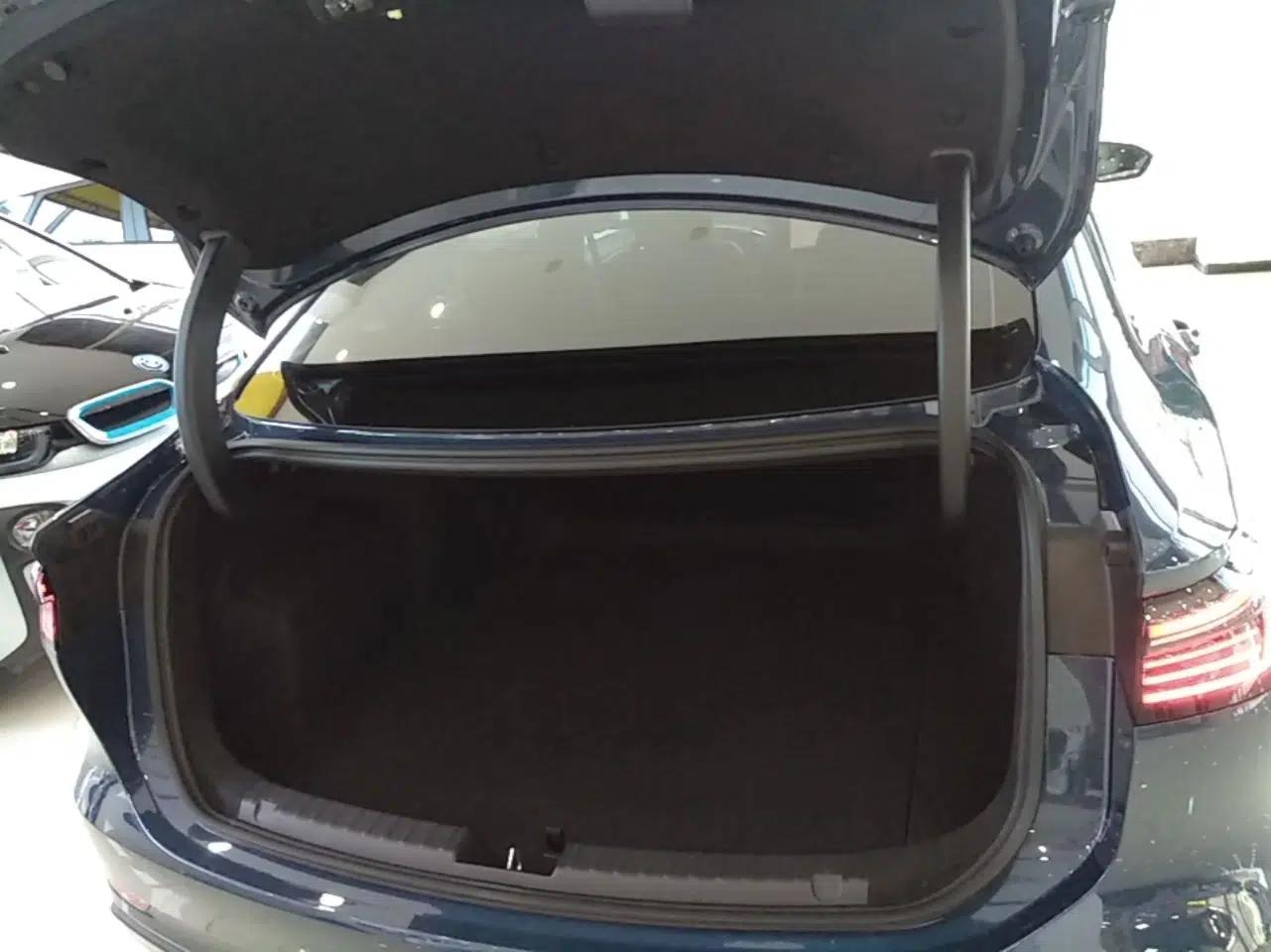 Geely Galaxy A7 2025 Model EM-i 150km Starship Edition — миниатюра 27