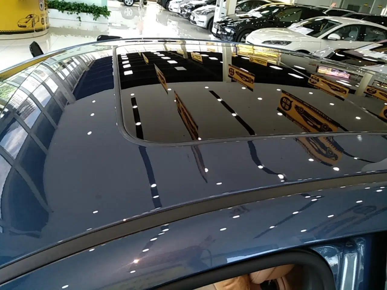 Geely Galaxy A7 2025 Model EM-i 150km Starship Edition — миниатюра 7