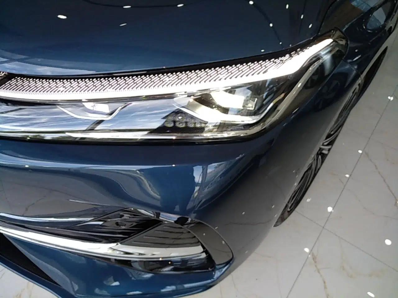 Geely Galaxy A7 2025 Model EM-i 150km Starship Edition — миниатюра 8