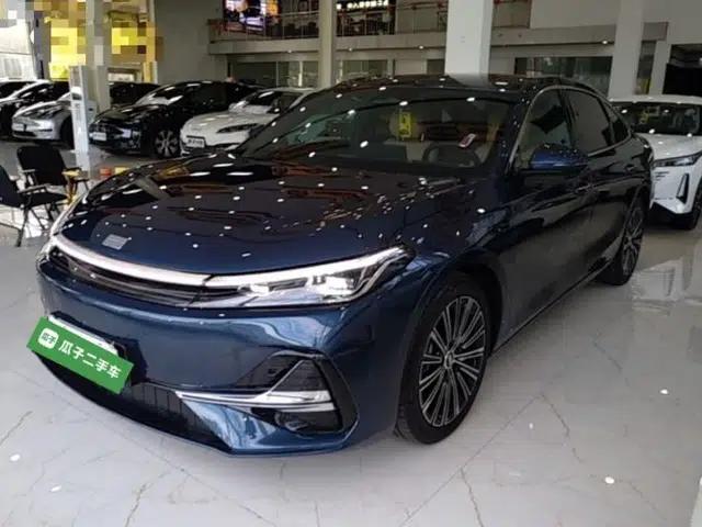 Geely Galaxy A7 2025 Model EM-i 150km Starship Edition