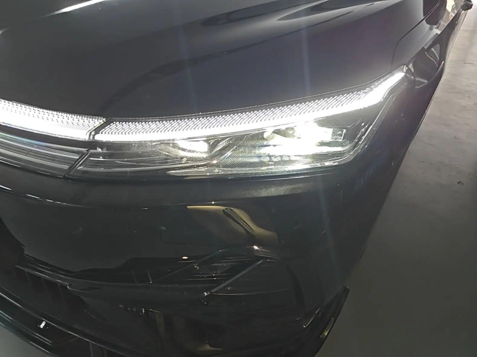 Geely Galaxy A7 2025 Model EM-i 70km Luxury Edition — миниатюра 8