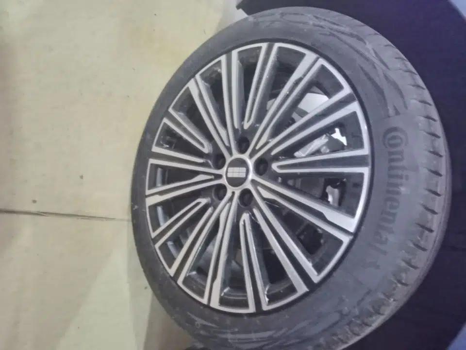 Geely Galaxy A7 2025 Model EM-i 150km Starship Edition — миниатюра 11