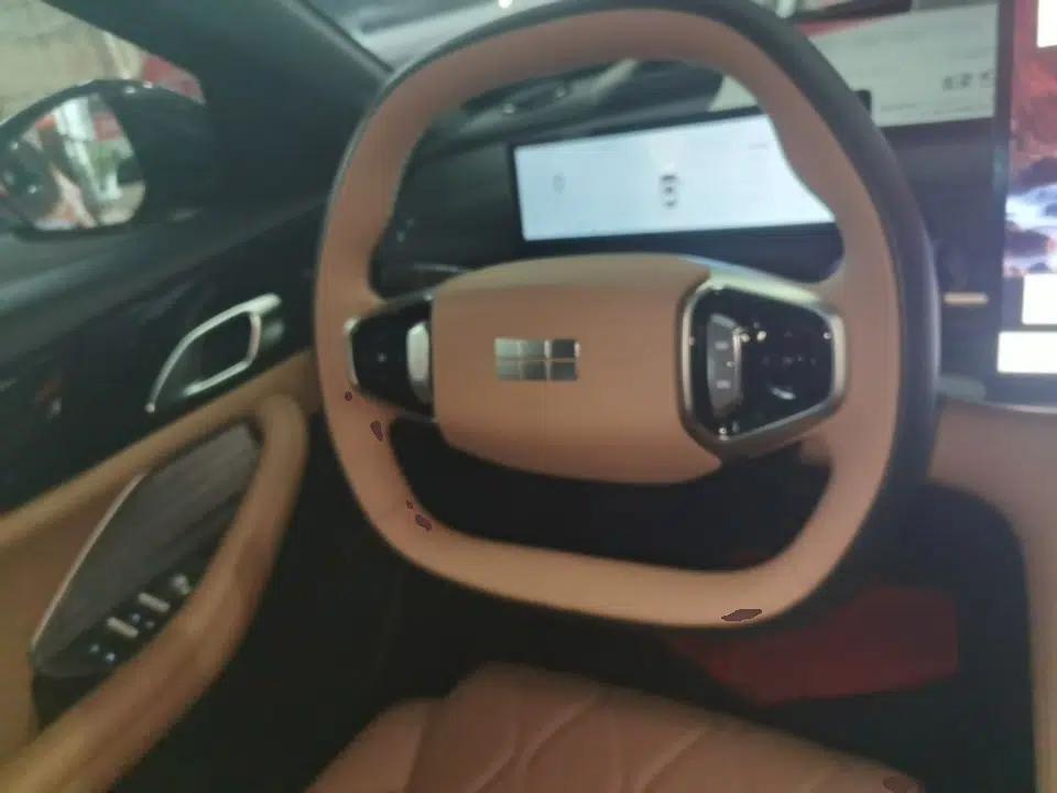 Geely Galaxy A7 2025 Model EM-i 150km Starship Edition — миниатюра 13