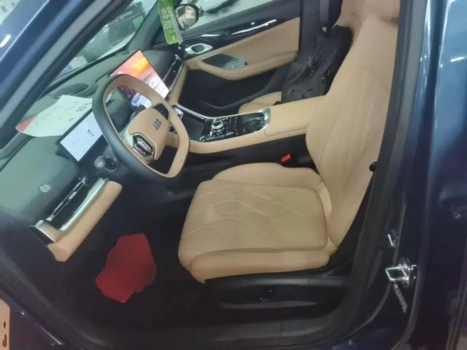 Geely Galaxy A7 2025 Model EM-i 150km Starship Edition — миниатюра 17