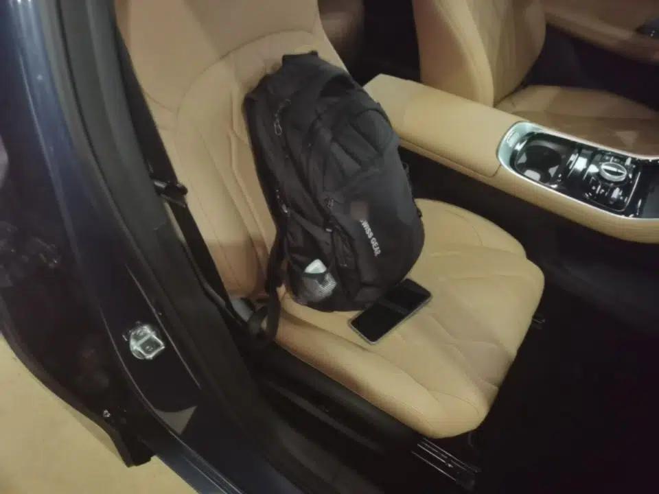 Geely Galaxy A7 2025 Model EM-i 150km Starship Edition — миниатюра 19