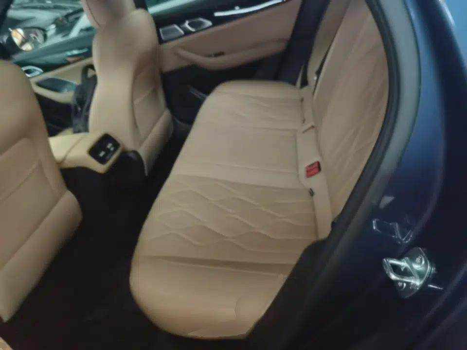 Geely Galaxy A7 2025 Model EM-i 150km Starship Edition — миниатюра 20
