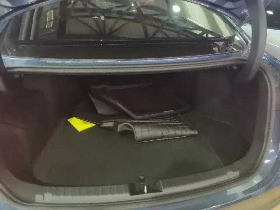 Geely Galaxy A7 2025 Model EM-i 150km Starship Edition — миниатюра 22