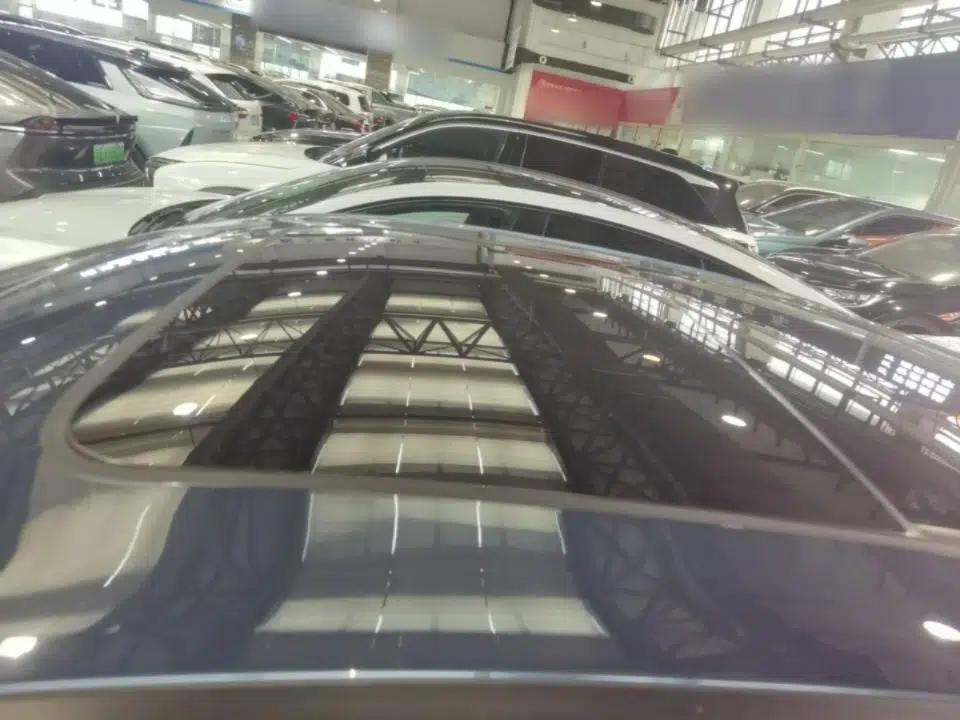 Geely Galaxy A7 2025 Model EM-i 150km Starship Edition — миниатюра 7