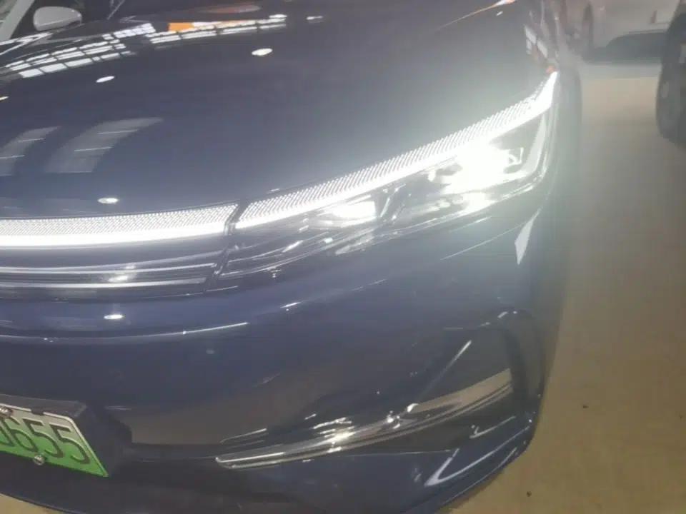 Geely Galaxy A7 2025 Model EM-i 150km Starship Edition — миниатюра 8