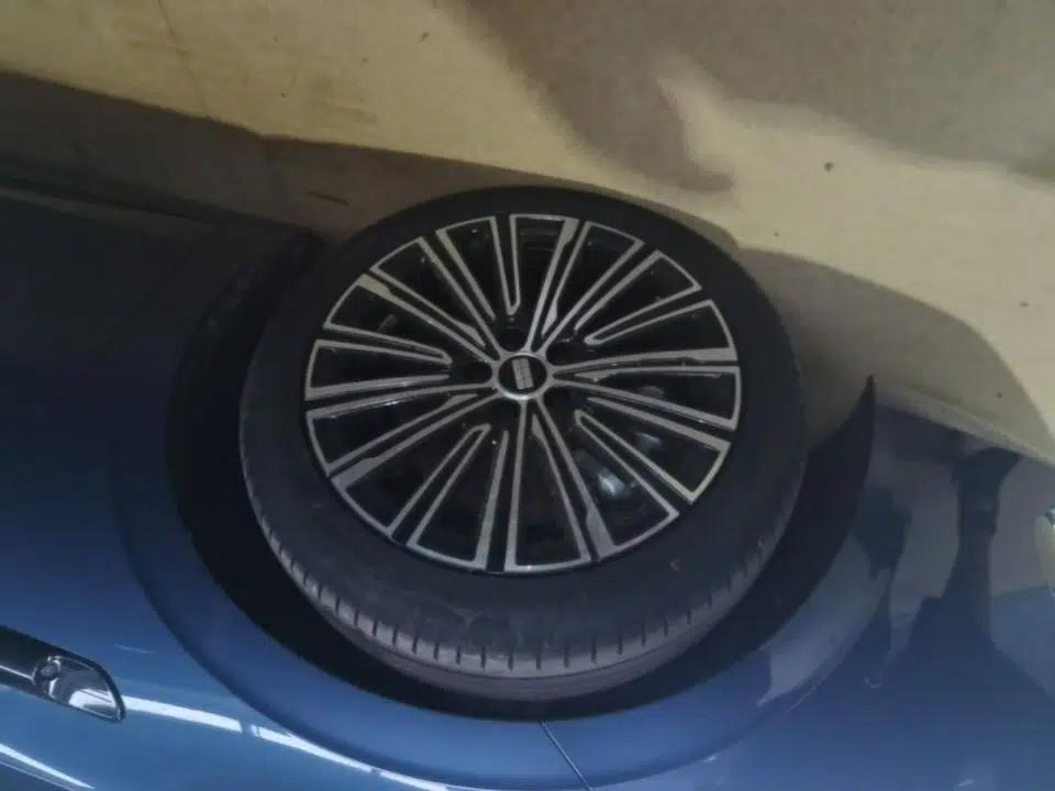 Geely Galaxy A7 2025 Model EM-i 150km Starship Edition — миниатюра 10