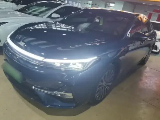 Geely Galaxy A7 2025 Model EM-i 150km Starship Edition