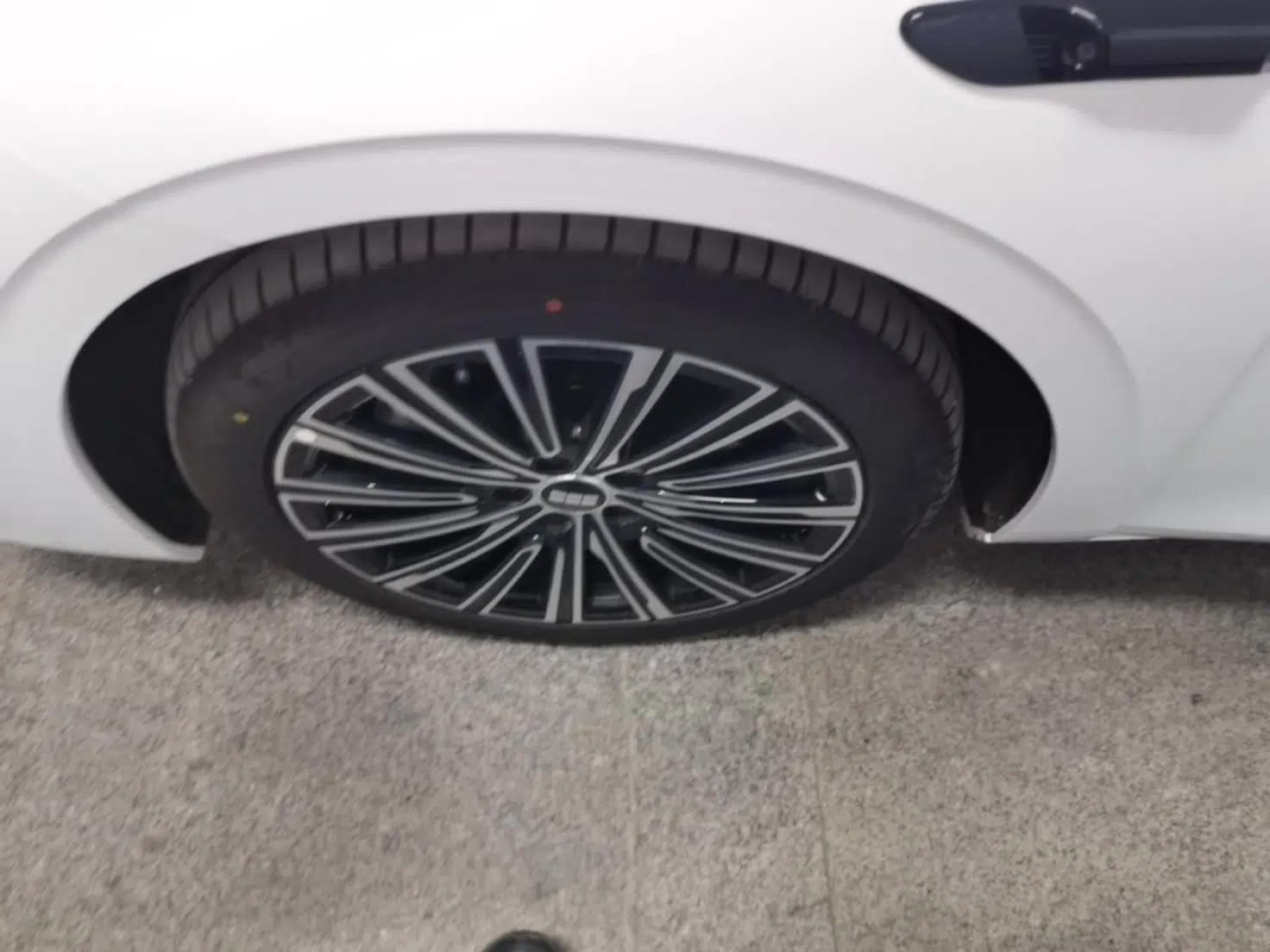 Geely Galaxy A7 2025 Model EM-i 150km Starship Edition — миниатюра 15