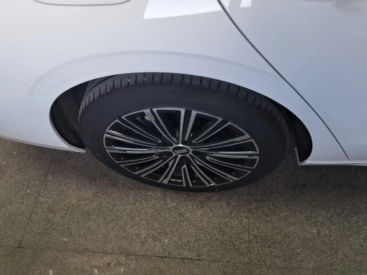Geely Galaxy A7 2025 Model EM-i 150km Starship Edition — миниатюра 16