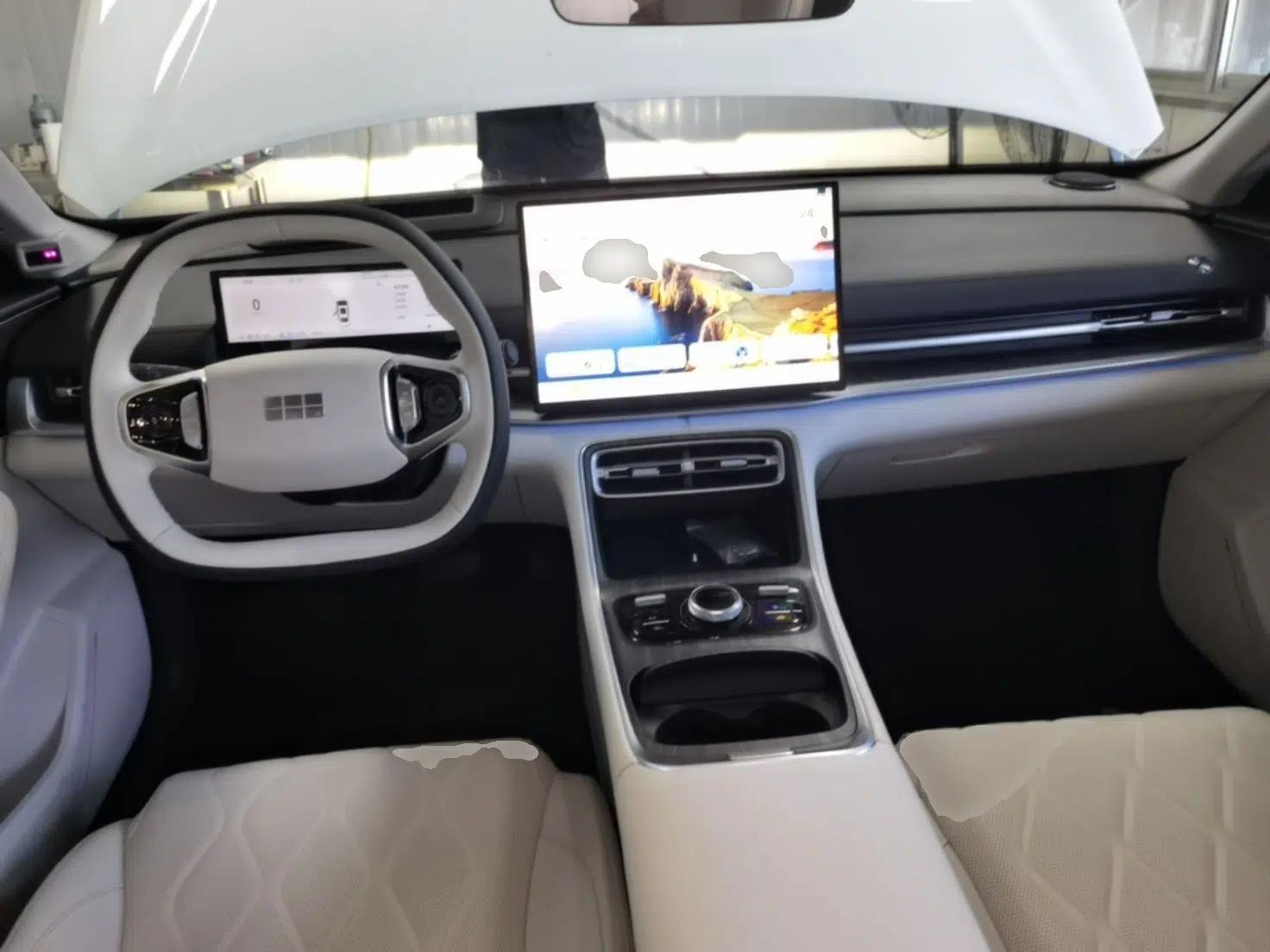 Geely Galaxy A7 2025 Model EM-i 150km Starship Edition — миниатюра 17