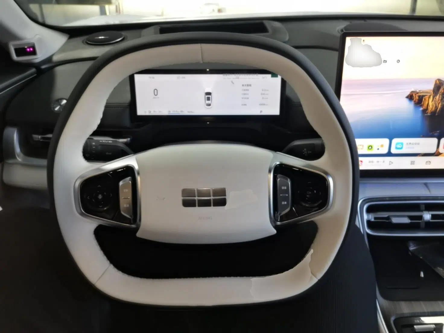 Geely Galaxy A7 2025 Model EM-i 150km Starship Edition — миниатюра 18