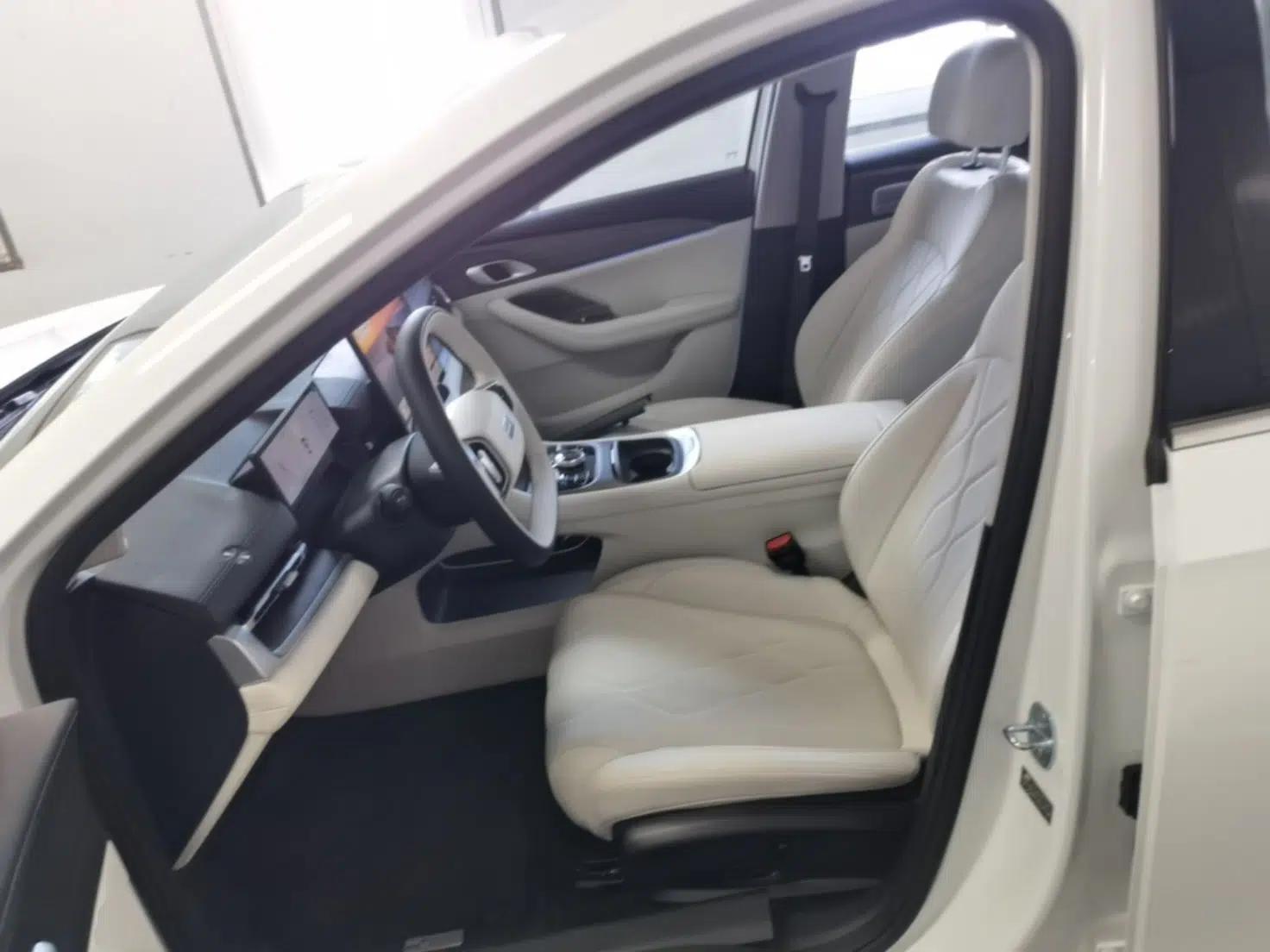 Geely Galaxy A7 2025 Model EM-i 150km Starship Edition — миниатюра 22