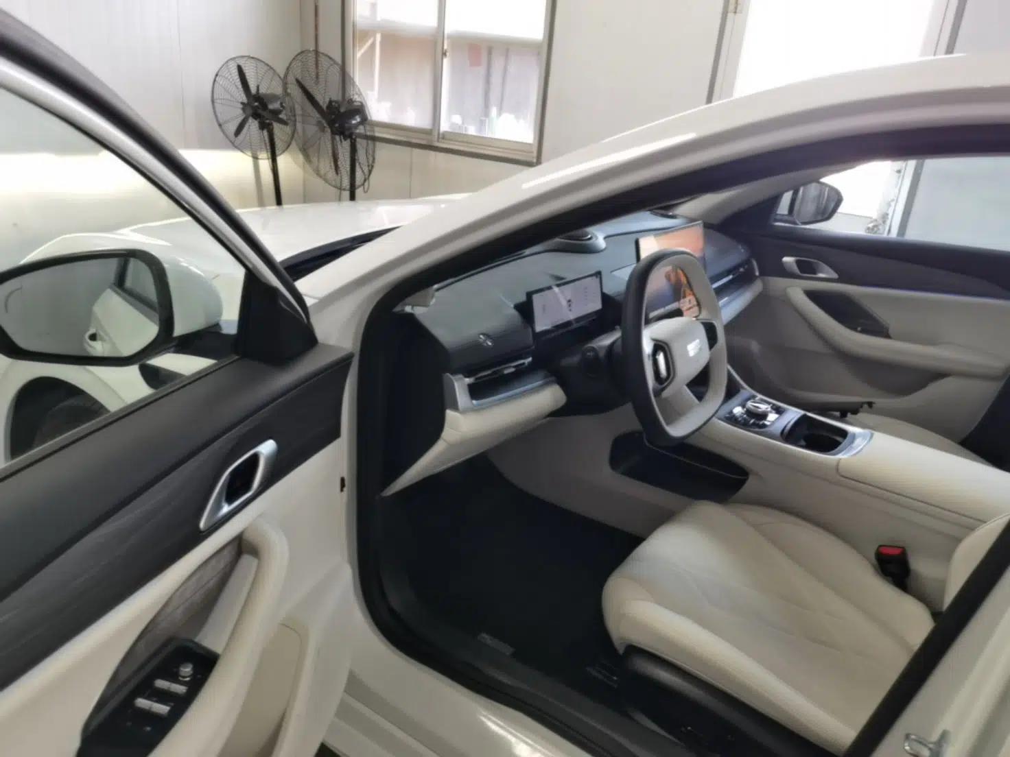 Geely Galaxy A7 2025 Model EM-i 150km Starship Edition — миниатюра 23