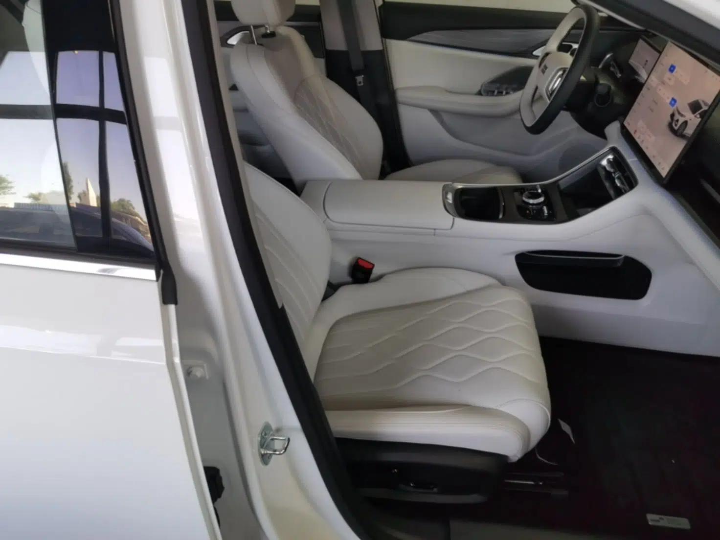 Geely Galaxy A7 2025 Model EM-i 150km Starship Edition — миниатюра 24