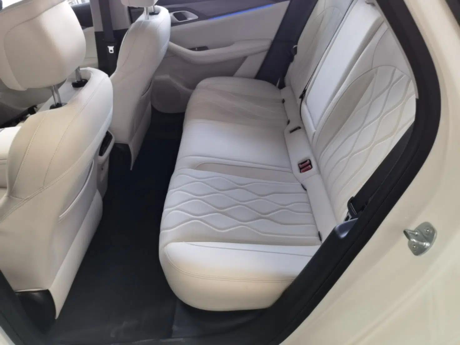 Geely Galaxy A7 2025 Model EM-i 150km Starship Edition — миниатюра 25