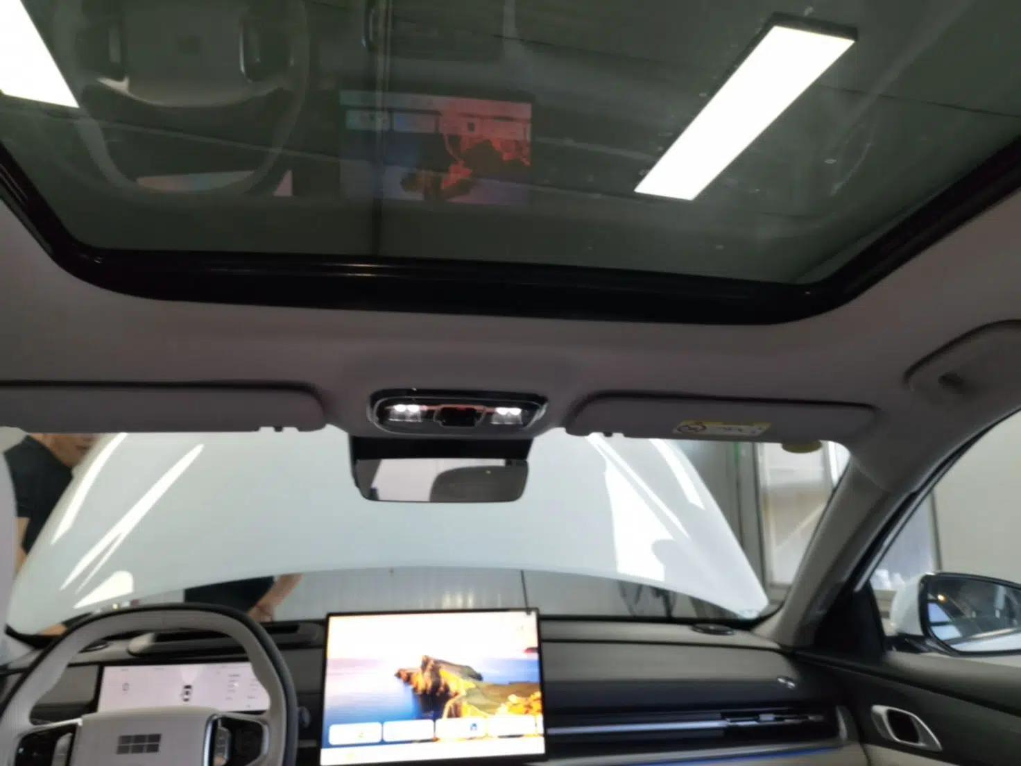 Geely Galaxy A7 2025 Model EM-i 150km Starship Edition — миниатюра 26