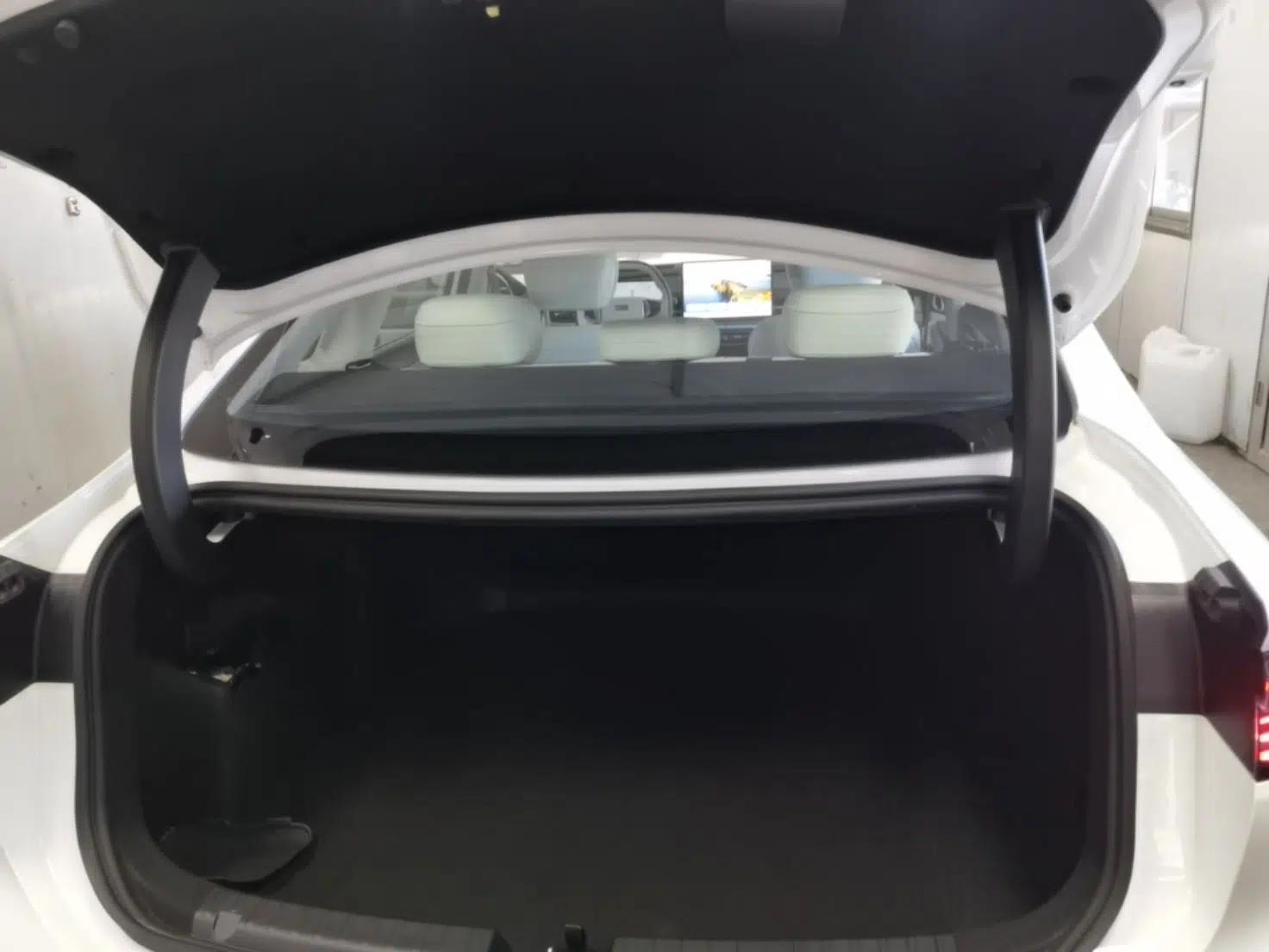Geely Galaxy A7 2025 Model EM-i 150km Starship Edition — миниатюра 27