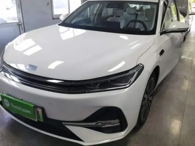 Geely Galaxy A7 2025 Model EM-i 150km Starship Edition
