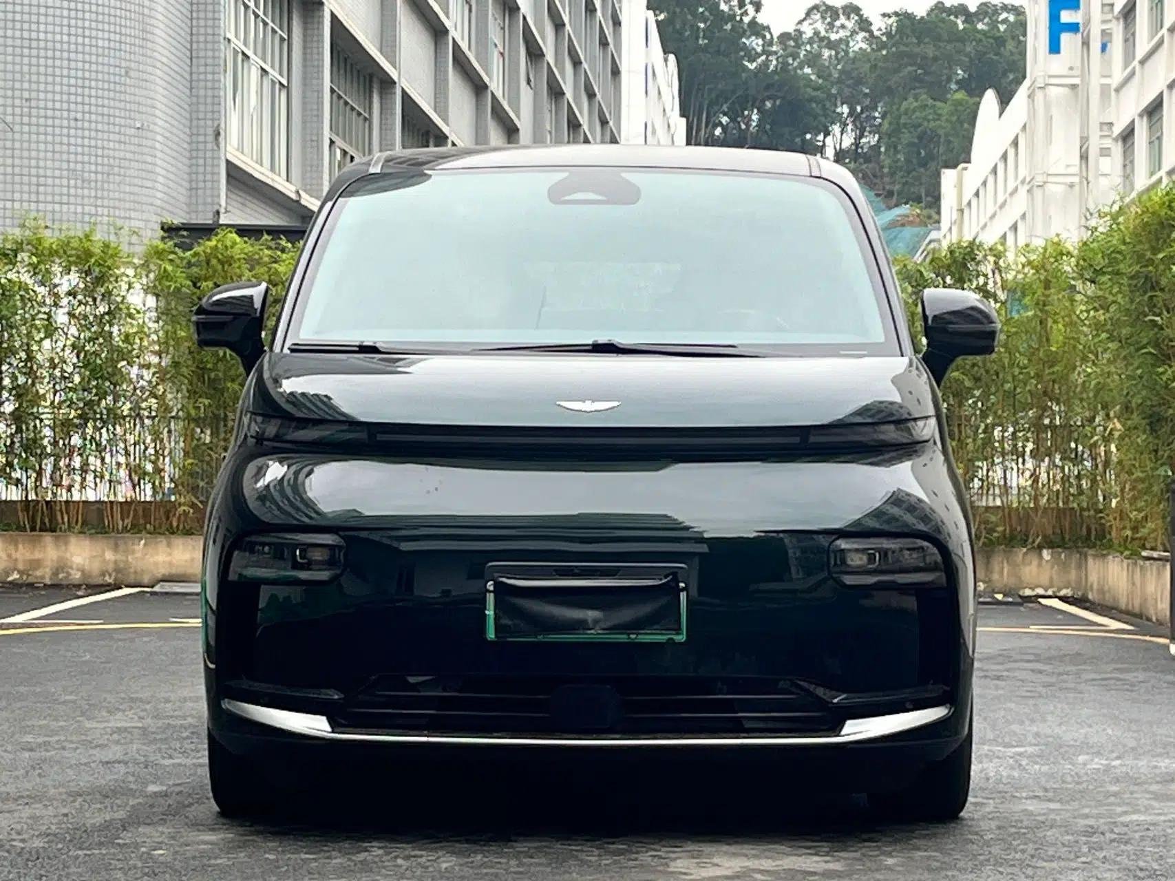 Geely Galaxy LEVC L380 2024 140-Degree 6-Seater All-Wheel-Drive Ultra — миниатюра 12