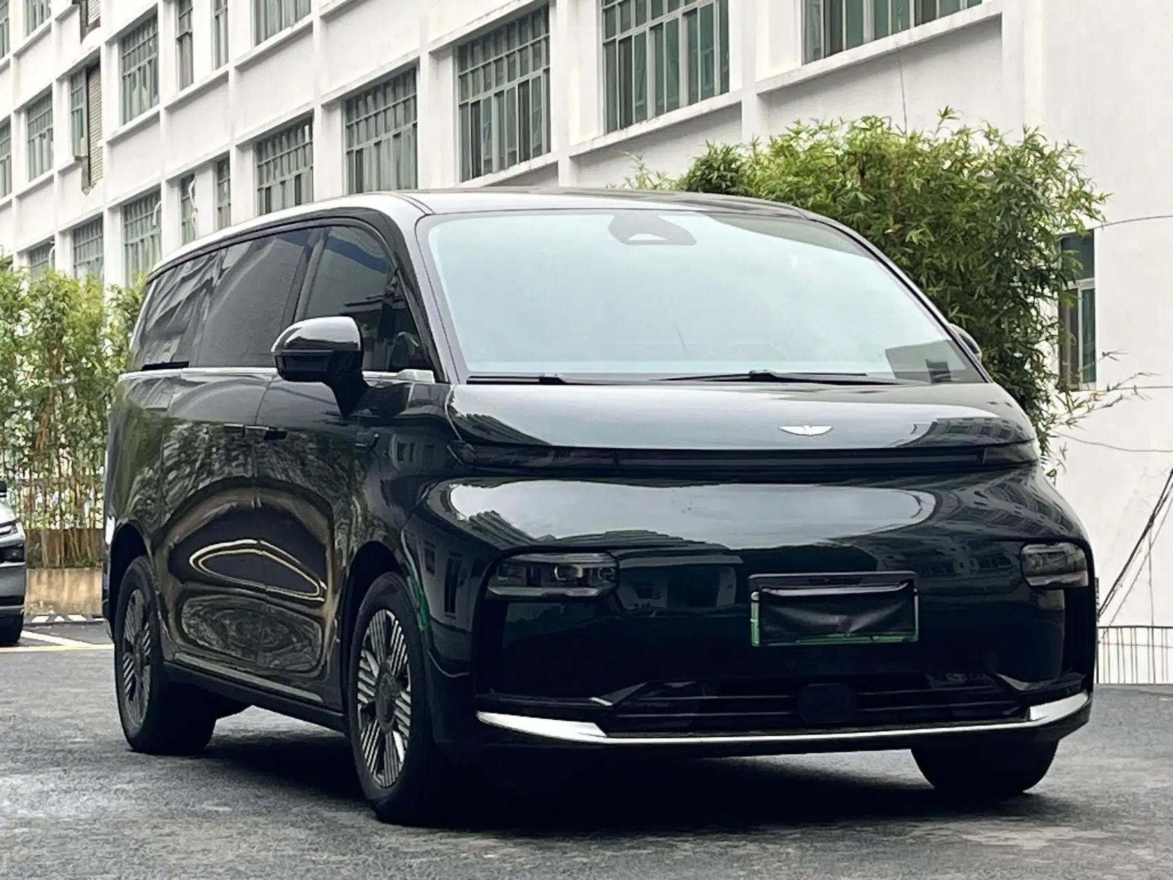 Geely Galaxy LEVC L380 2024 140-Degree 6-Seater All-Wheel-Drive Ultra — миниатюра 13