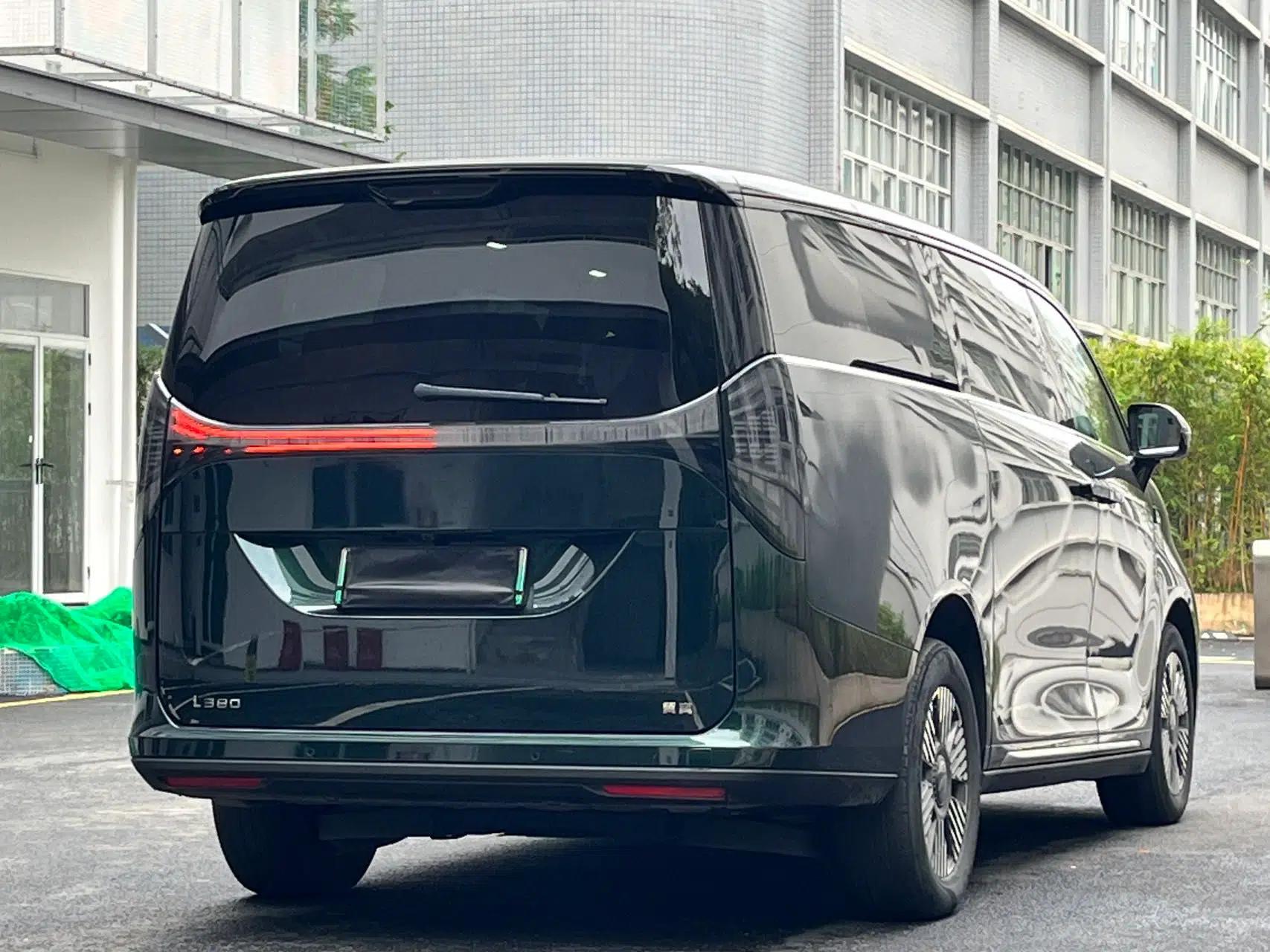 Geely Galaxy LEVC L380 2024 140-Degree 6-Seater All-Wheel-Drive Ultra — миниатюра 14