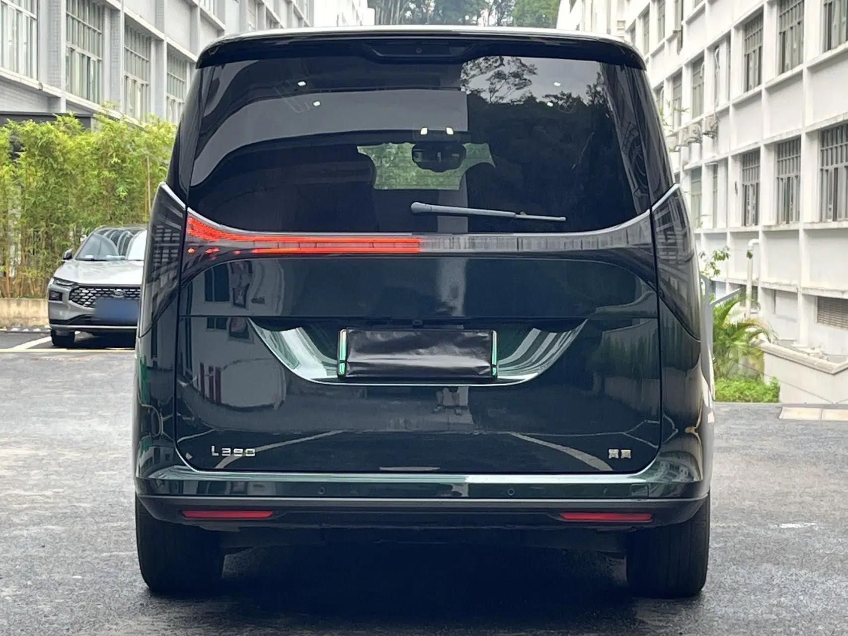 Geely Galaxy LEVC L380 2024 140-Degree 6-Seater All-Wheel-Drive Ultra — миниатюра 15