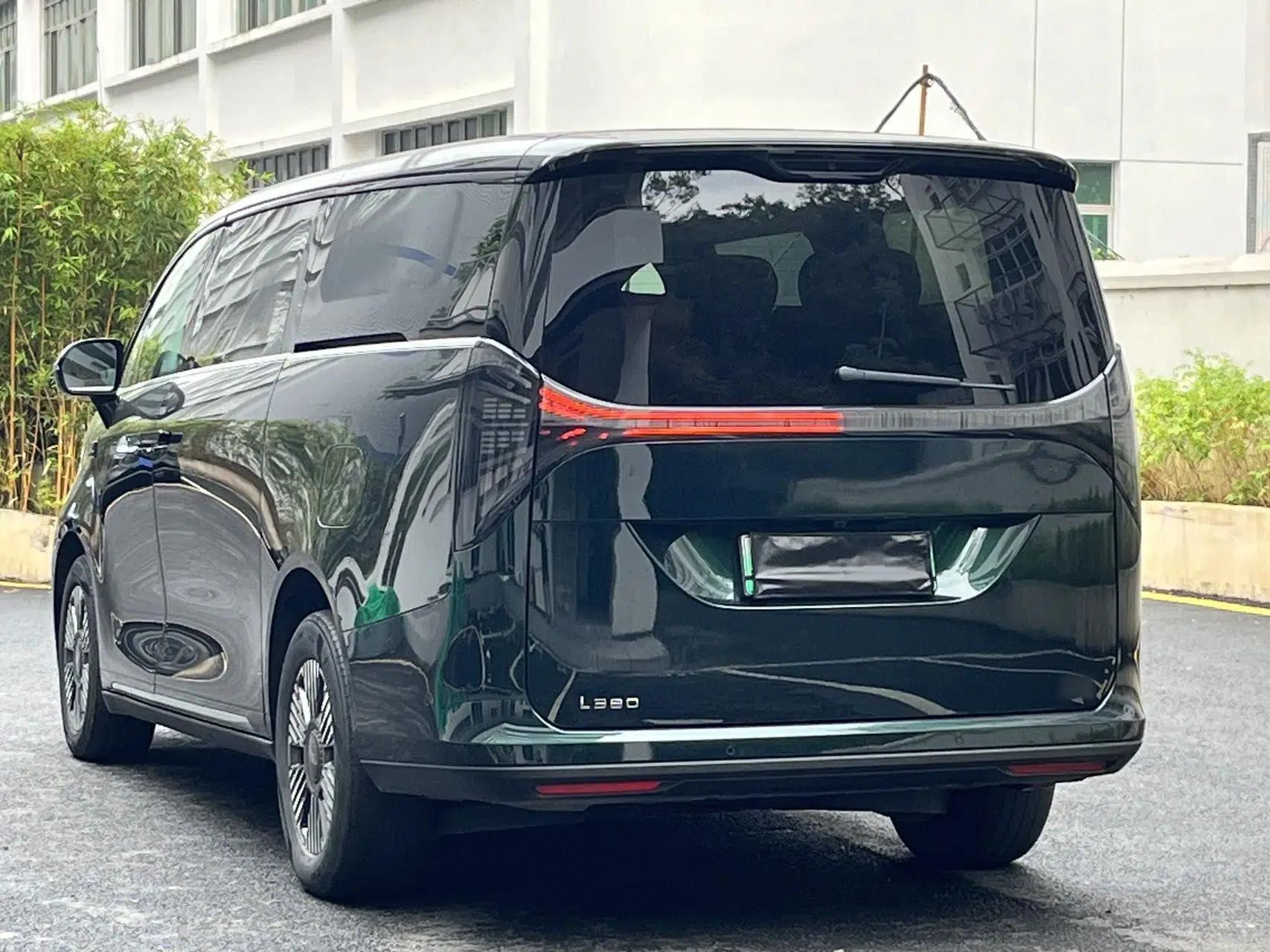 Geely Galaxy LEVC L380 2024 140-Degree 6-Seater All-Wheel-Drive Ultra — миниатюра 16