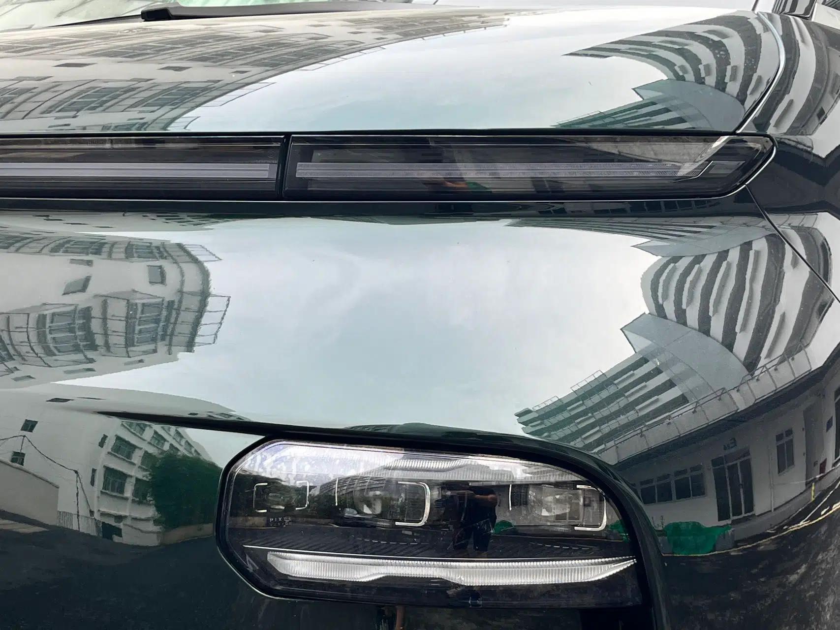 Geely Galaxy LEVC L380 2024 140-Degree 6-Seater All-Wheel-Drive Ultra — миниатюра 18