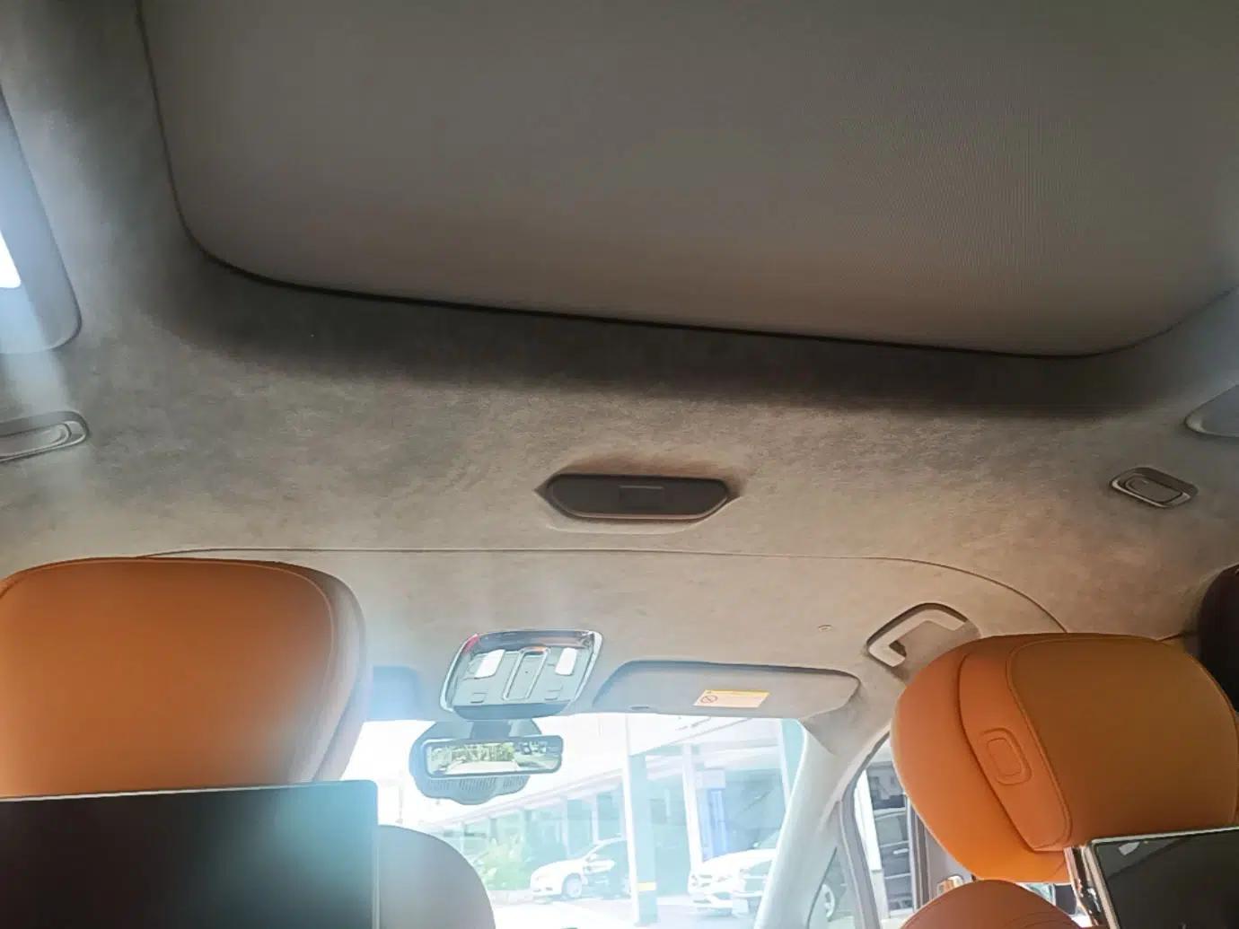 Geely Galaxy LEVC L380 2024 140-Degree 6-Seater All-Wheel-Drive Ultra — миниатюра 28