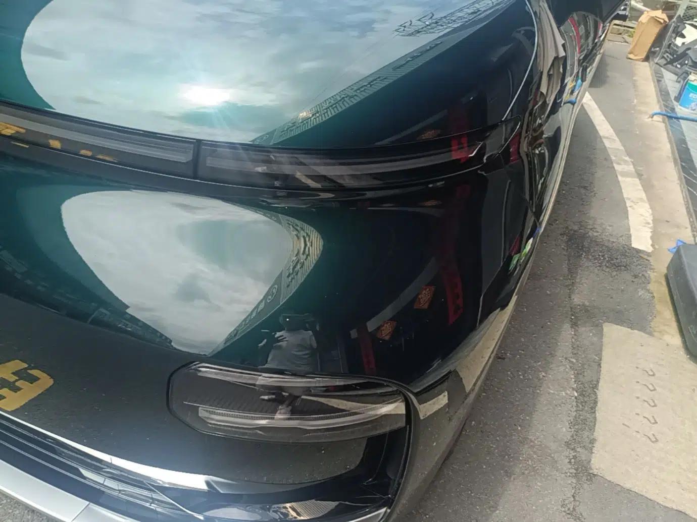 Geely Galaxy LEVC L380 2024 140-Degree 6-Seater All-Wheel-Drive Ultra — миниатюра 8