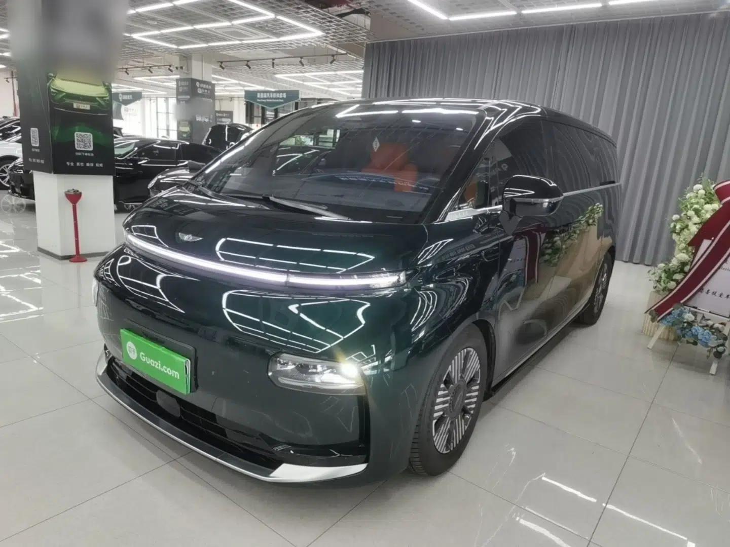 Geely Galaxy LEVC L380 2024 116 Degrees 6 Seats Two-Wheel Drive Pro — миниатюра 1