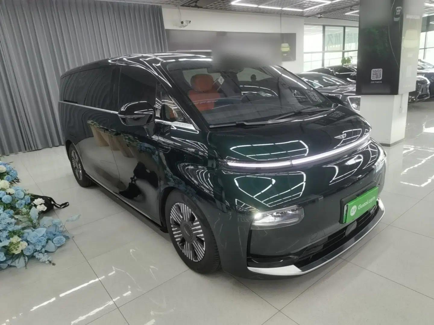 Geely Galaxy LEVC L380 2024 116 Degrees 6 Seats Two-Wheel Drive Pro — миниатюра 12