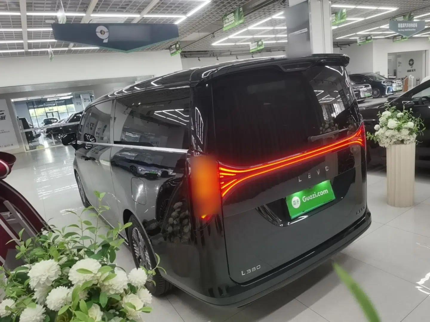 Geely Galaxy LEVC L380 2024 116 Degrees 6 Seats Two-Wheel Drive Pro — миниатюра 13