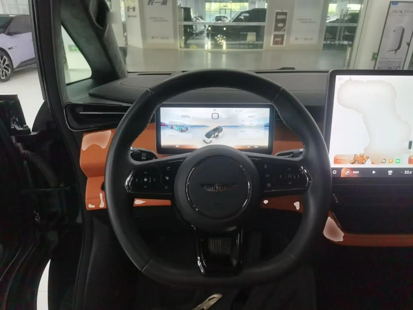 Geely Galaxy LEVC L380 2024 116 Degrees 6 Seats Two-Wheel Drive Pro — миниатюра 18