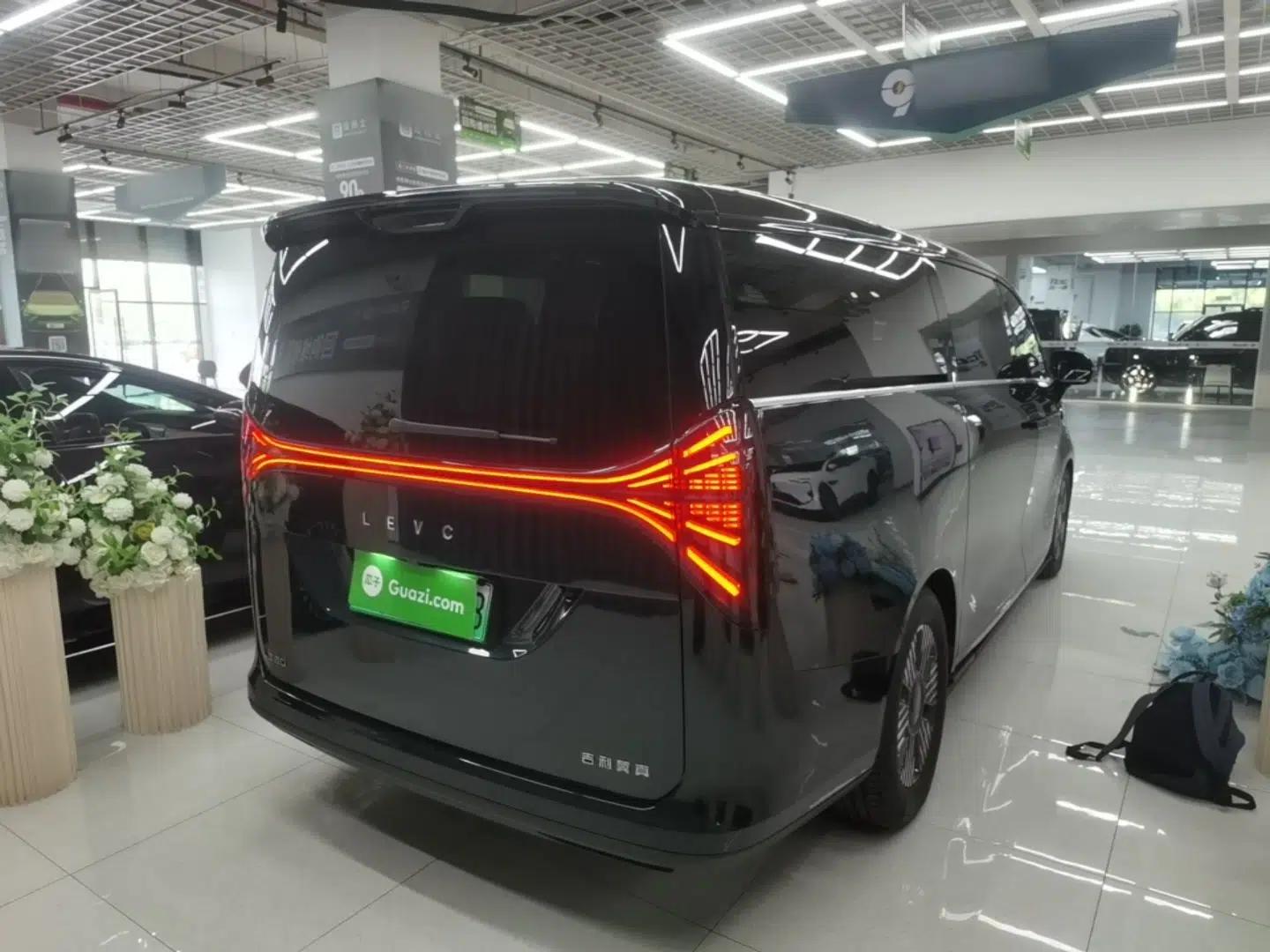 Geely Galaxy LEVC L380 2024 116 Degrees 6 Seats Two-Wheel Drive Pro — миниатюра 6