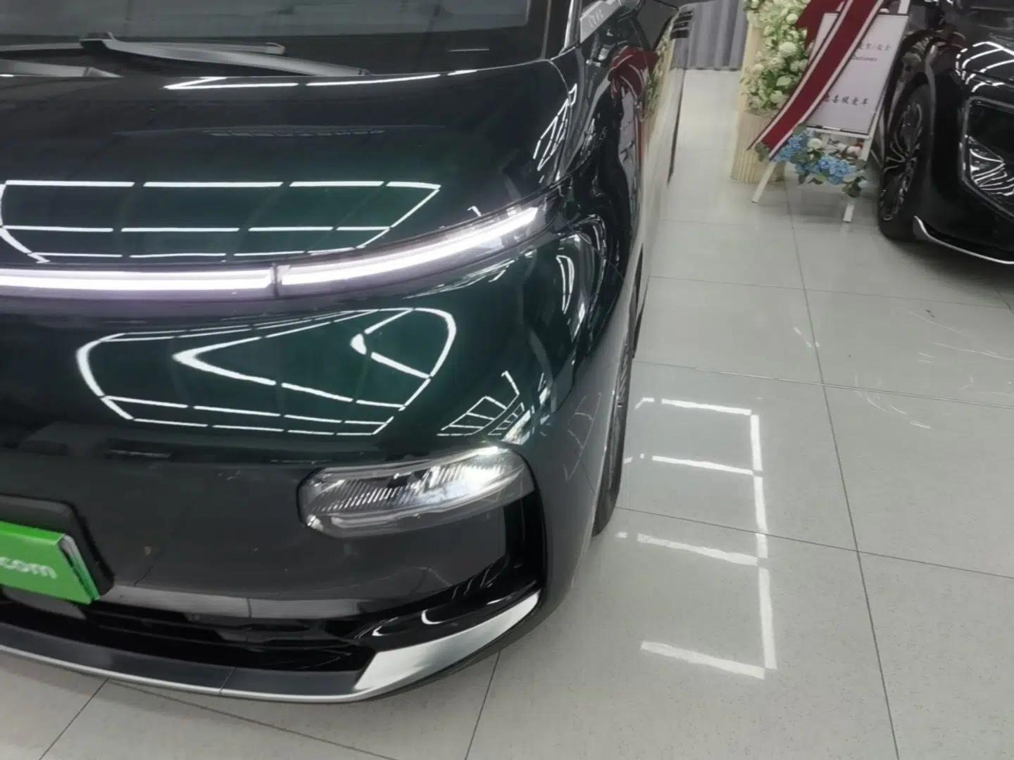Geely Galaxy LEVC L380 2024 116 Degrees 6 Seats Two-Wheel Drive Pro — миниатюра 8