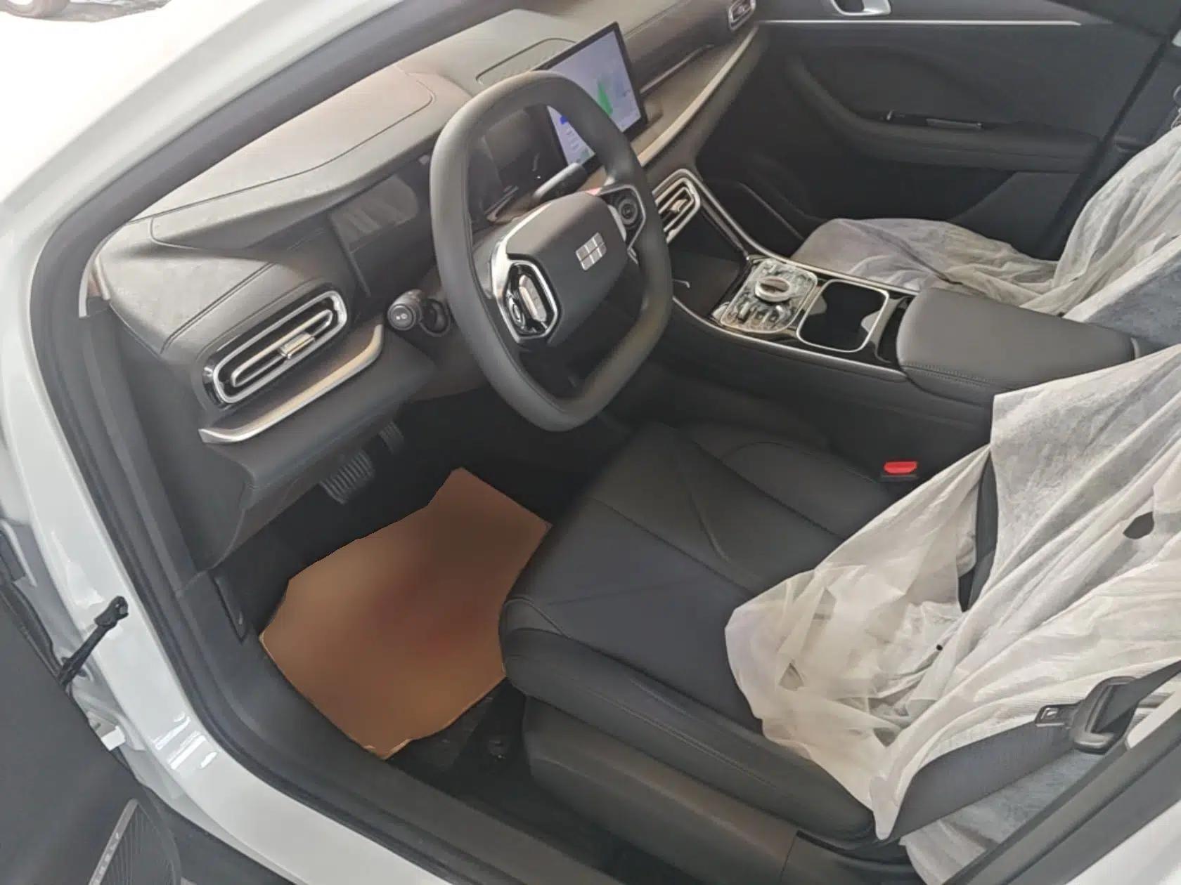 Geely Galaxy Stellar 6 2026 Model 60km Free-Style Edition — миниатюра 18