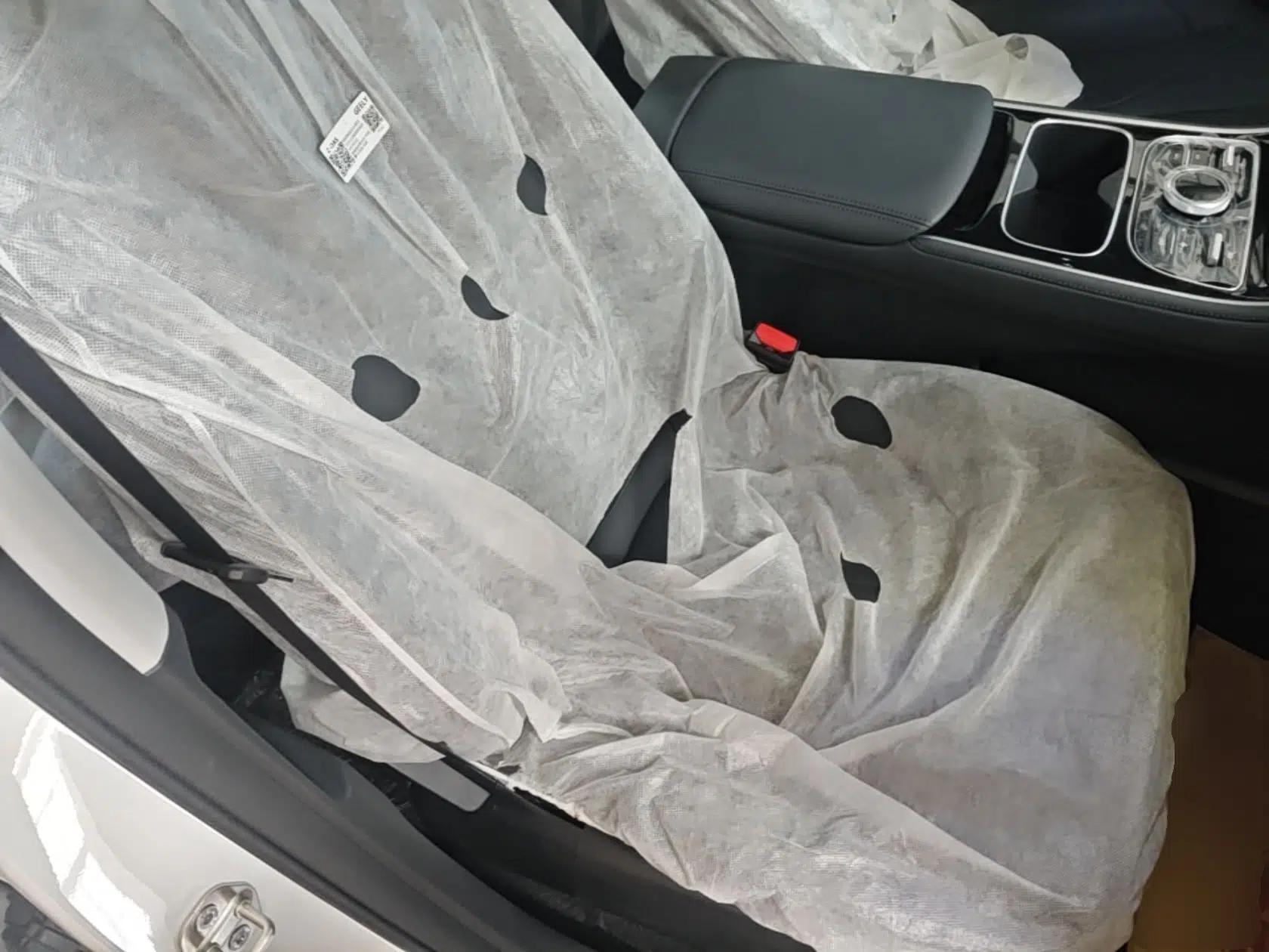 Geely Galaxy Stellar 6 2026 Model 60km Free-Style Edition — миниатюра 19