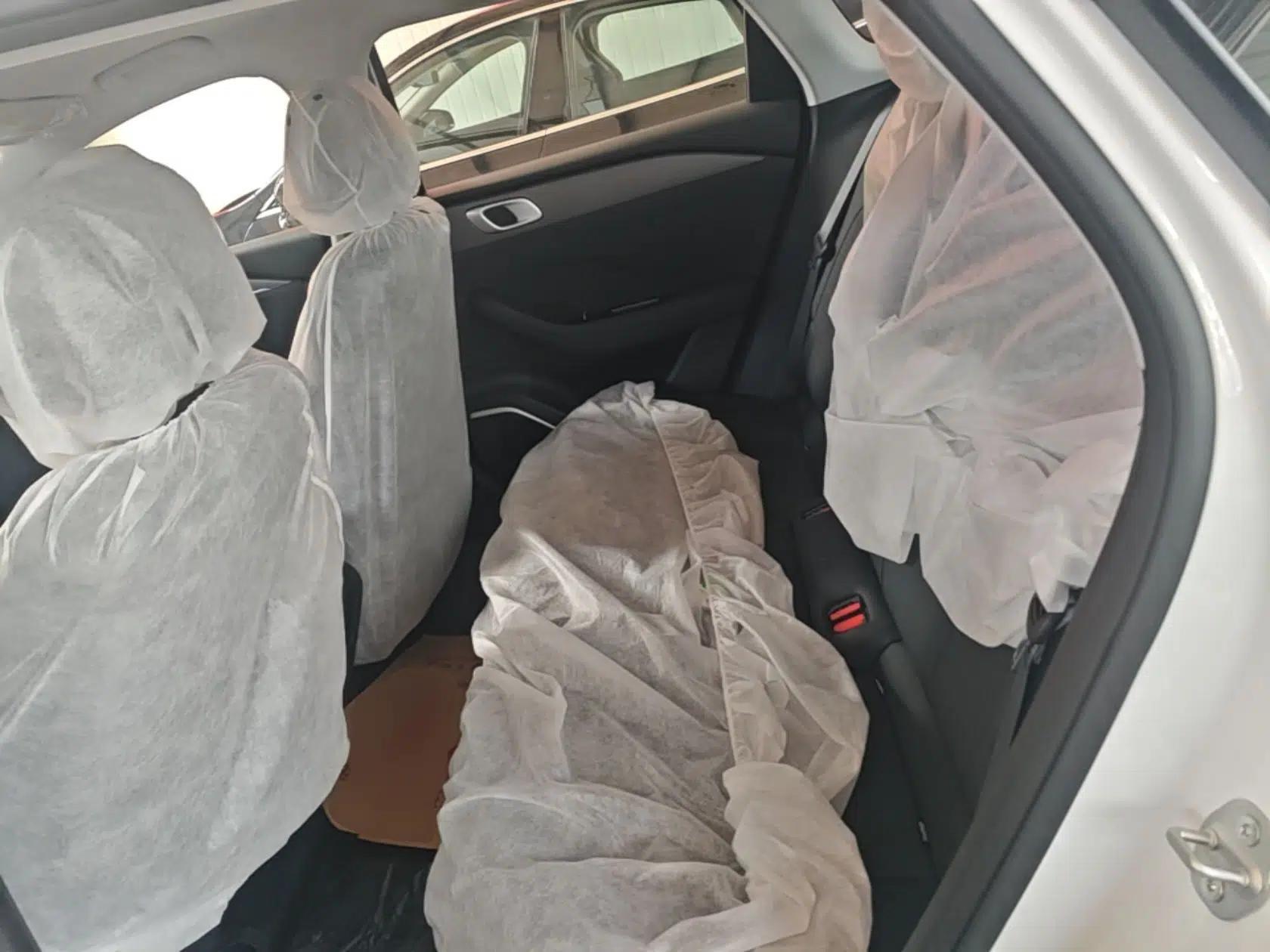 Geely Galaxy Stellar 6 2026 Model 60km Free-Style Edition — миниатюра 20