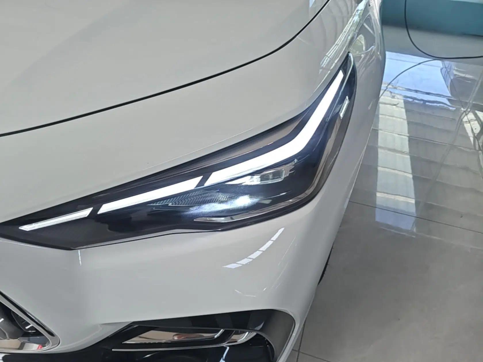 Geely Galaxy Stellar 6 2026 Model 60km Free-Style Edition — миниатюра 8