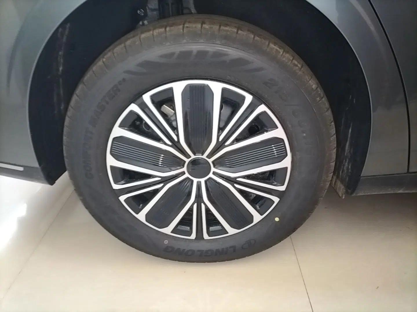 Geely Galaxy Stellar 6 2026 Model 125km Free-Style Edition — миниатюра 11