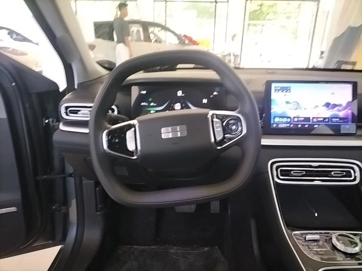 Geely Galaxy Stellar 6 2026 Model 125km Free-Style Edition — миниатюра 13