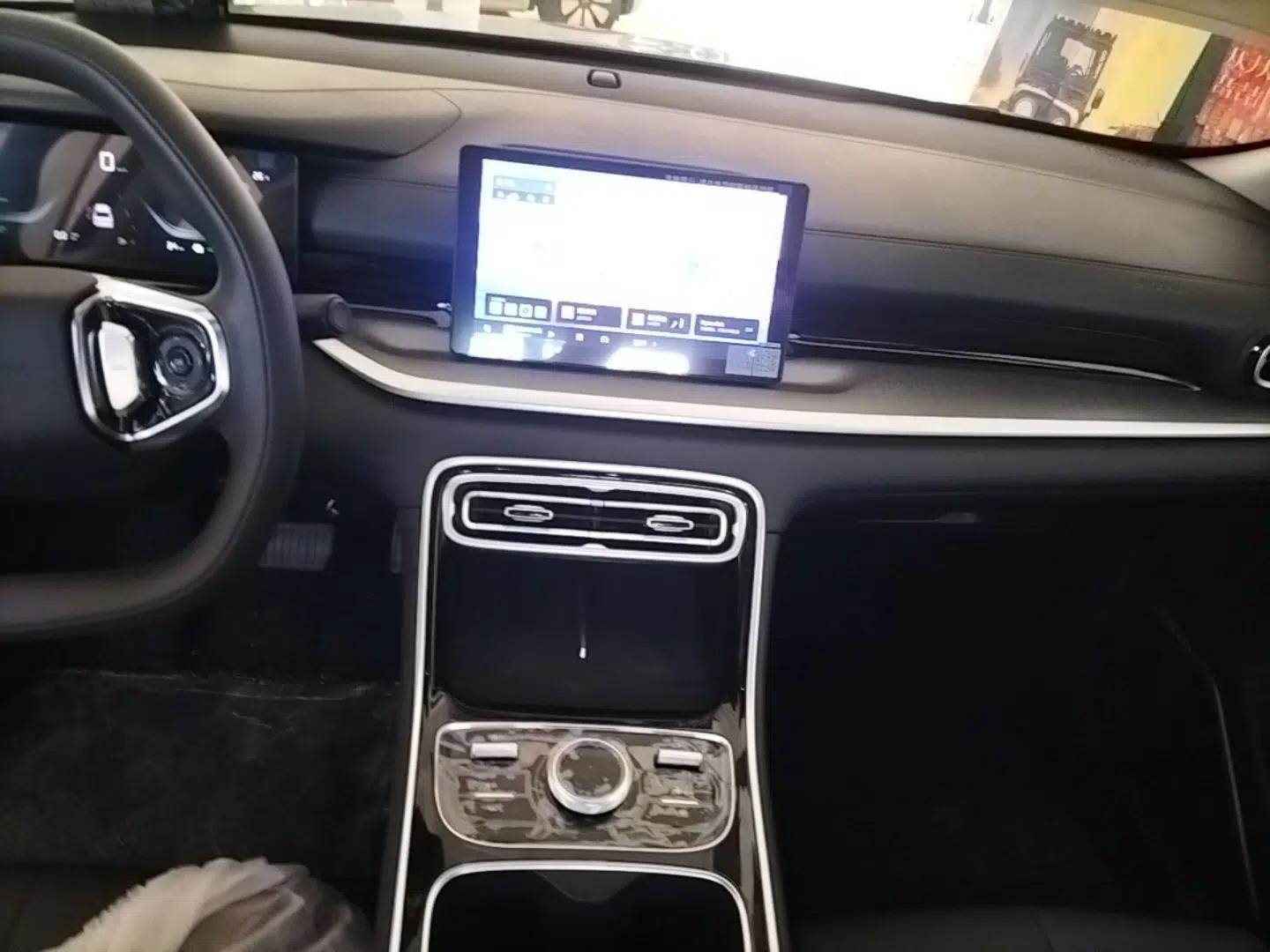 Geely Galaxy Stellar 6 2026 Model 125km Free-Style Edition — миниатюра 15
