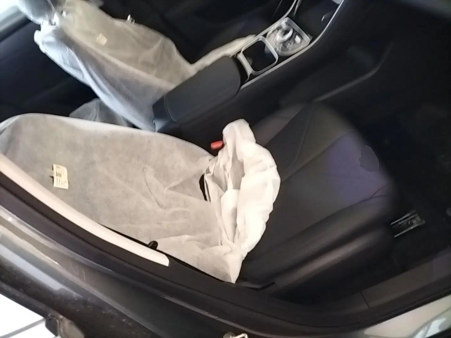 Geely Galaxy Stellar 6 2026 Model 125km Free-Style Edition — миниатюра 19