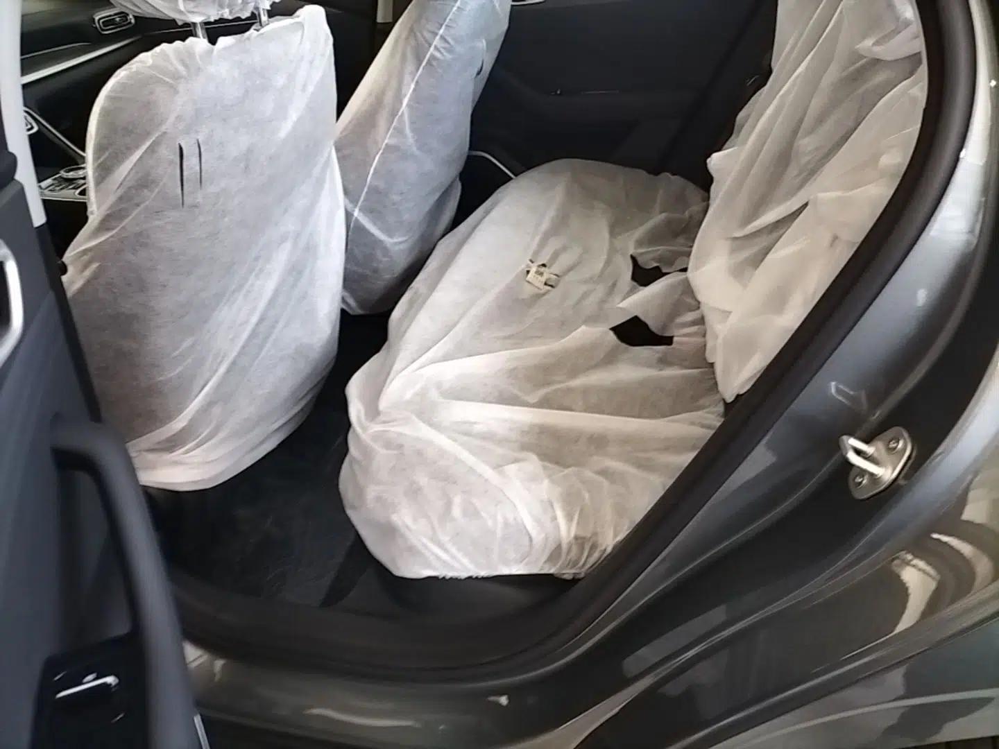 Geely Galaxy Stellar 6 2026 Model 125km Free-Style Edition — миниатюра 20
